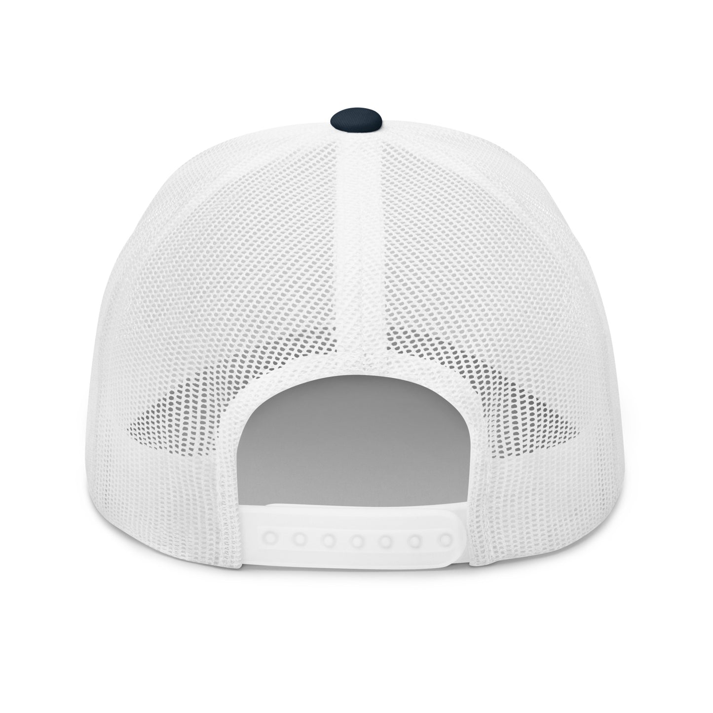 American Hat - 1776 Trucker Cap White